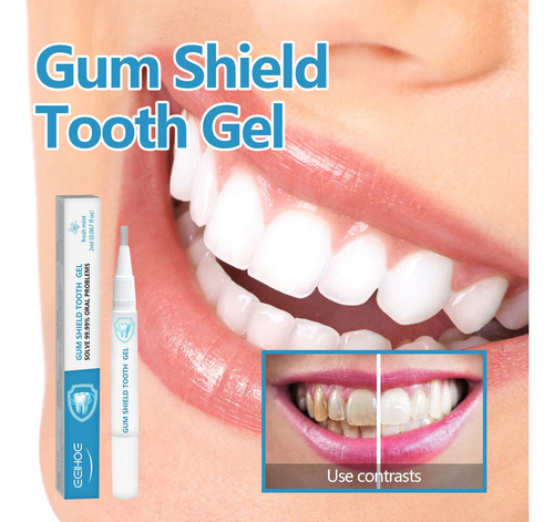 Gel Dental Gums Shield, 2 Ml