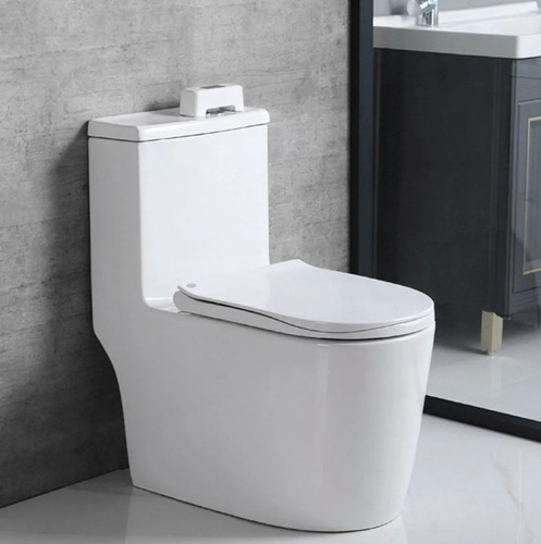 Sensor De Descarga Inteligente Para Baño Inodoro