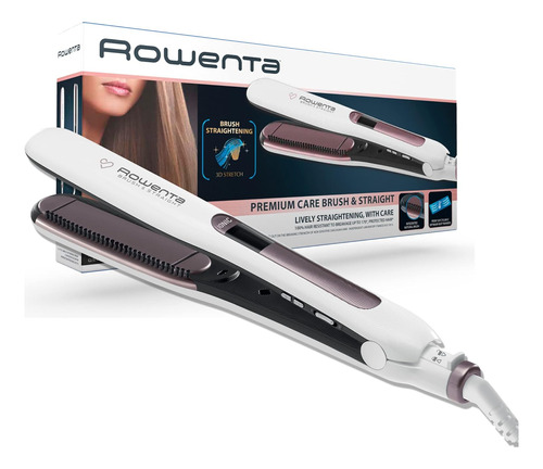 Rowenta Premium Care Brush & Straight Sf7510f0