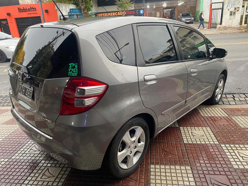 Honda Fit 1.4 Lx-l Automatico Año 2012 Auto Classic