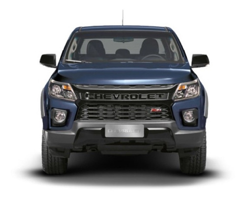 Imagen 11 de 25 de Chevrolet S10 Pick-up Z71 4×4 Automática 2.8 Cabina Doble Ep
