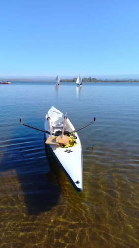 Imagen 9 de 10 de Bote De Remo Par Simple