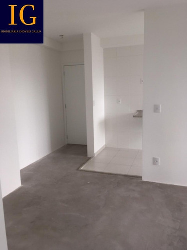 Imagem 10 de 24 de Apartamento 3 Dormitórios Com Varanda Gourmet Em São Caetano Do Sul - Felicitat - 68129861