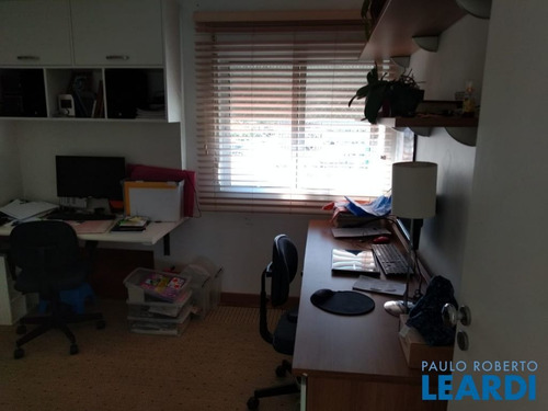 Imagem 10 de 15 de Apartamento - Brooklin - Sp - 583142