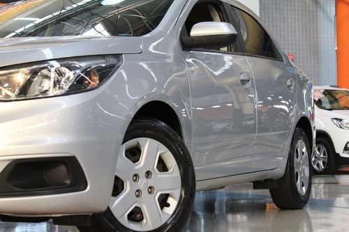 Imagem 11 de 14 de Chevrolet Cobalt 1.4 Mpfi Lt 8v 2017
