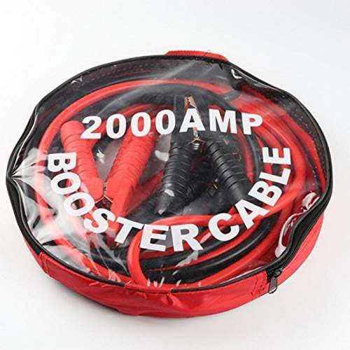 Cables Pasacorrientes Premium 4metros 2000amp 4awg