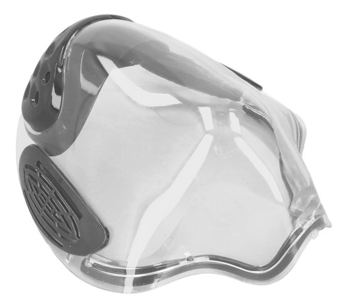 Protector Facial Antivaho Para Pc Transparent Splash