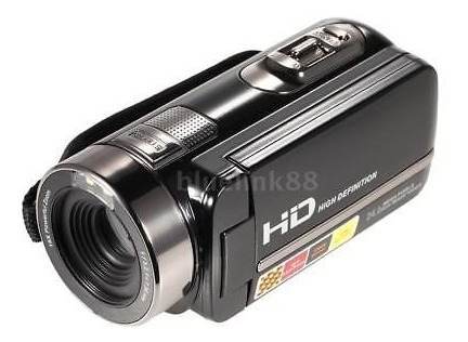 Imagen 5 de 5 de 3.0 Lcd Hd 24mp 1080p Cámara De Video Digital Videocámara N