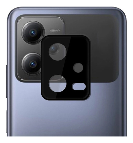 Vidrio Protector De Cámara 9h P/ Xiaomi Poco X5 5g - Cover