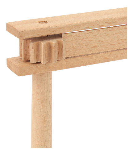 Sonajero Ratchet Noise Maker De Madera Para Hacer Ruido Con