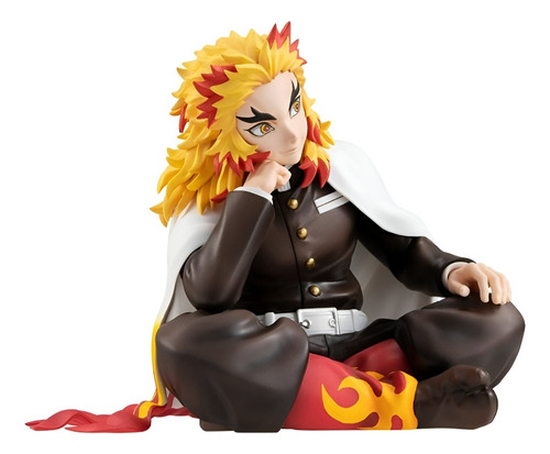 Figura Megahouse Palm Size Rengoku Demon Slayer Bandai