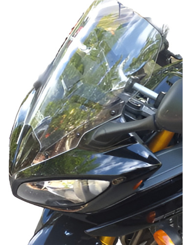 Parabrisas Moto Yamaha Fazer 800 Formato Original Bullforce