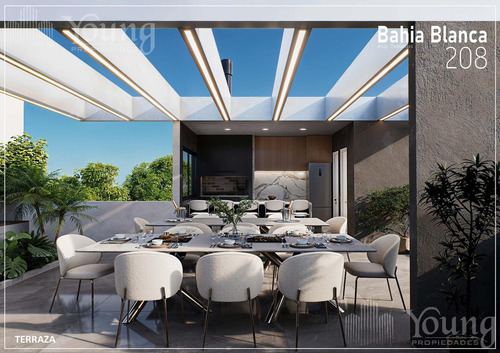 Departamento En Bahia Blanca 208