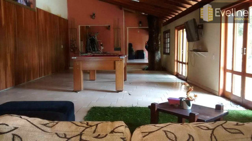 Chácara Com 4 Dorms, Vila Helena, Suzano - R$ 800 Mil, Cod: 1340 - V1340
