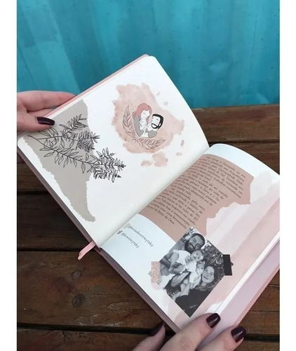 Enquanto Isso Journal Fernanda Witwytzky Capa Dura Completo