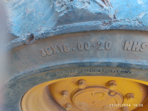 Valetadeira Case 860