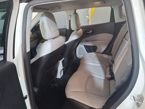 Jeep Compass 2.0 16V FLEX LIMITED AUTOMÁTICO