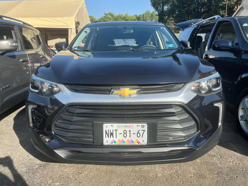 Chevrolet Tracker 1.2 Ls Turbo Mt
