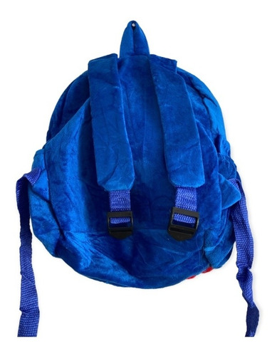 Mochila Infantil Peluche Pájaro Bagkids Original