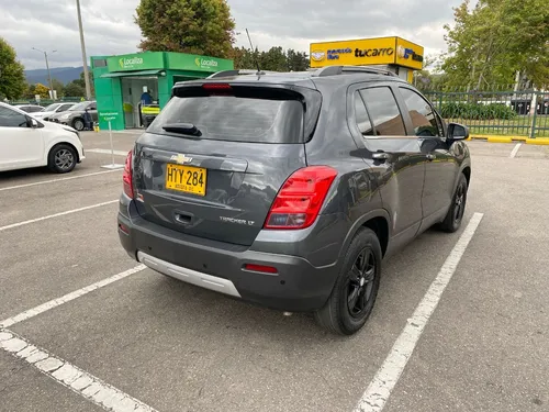 Chevrolet Tracker 1.8 Lt At