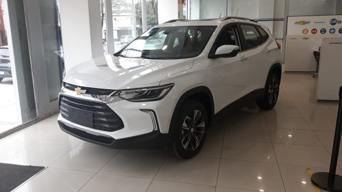 Imagen 14 de 25 de Chevrolet Tracker At Premier Jp