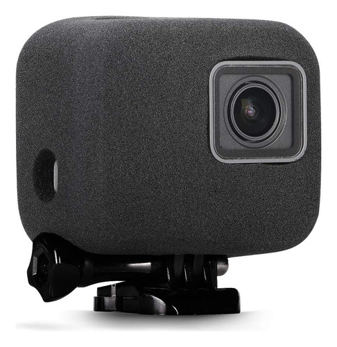 Funda Gopro Hero 5/6/7 - Esponja Reduce El Sonido Del Viento