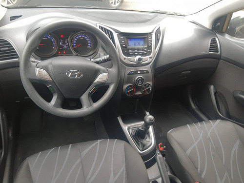 Hyundai Hb20 1.0 Comfort 12v Flex 4p Manual