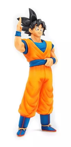 Action Figure - Goku - Dragon Ball Z - Bandai Banpresto - Alves Baby