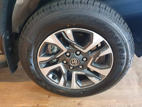 Imagem 14 de 14 de Toyota Hilux Sw4 2.8 D-4d Turbo Diesel Diamond 7l 4x4