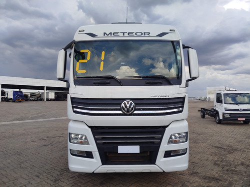 Vw 29.520 6x4 - Meteor - Motor Feito