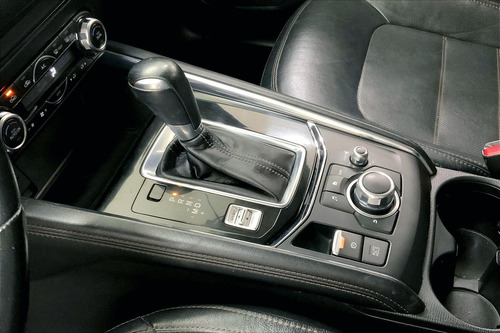 Imagen 17 de 25 de Mazda Cx-5 Suv 5 Pts S Grand Touring, 25l, Ta, Piel, Qc, F
