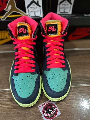 Jordan 1 Retro High Tokyo Bio Hack