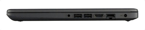 Notebook Hp 59c86lt Gris Ceniza 14 , Intel Core I5 1135g7 5gb De Ram 512gb Ssd, Intel® Iris® Xe 1366x768px Windows 11 Home