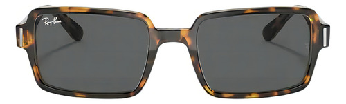 Óculos De Sol Benji Rb2189 1292b1 Tartaruga Preto