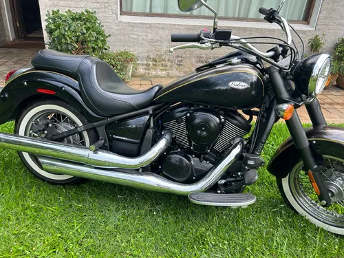 Vulcan 900 Classic, Nueva, Con 1.700 Millas De Único Dueño