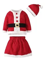 Comprar Bebé Recién Nacido Niña Niño Navidad Santa Trajes Gbdvv