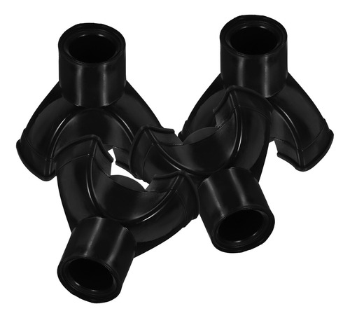 Accesorios Para Muletas Antideslizantes Para Bastones, 4 Uni