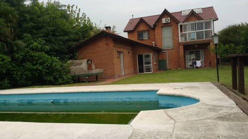 Imagen 2 de 18 de Casa En Venta En Maschwitz Privado, Escobar, G.b.a. Zona Norte