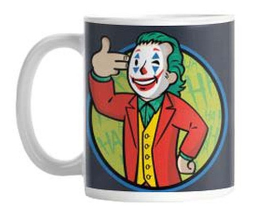 Taza Joker New Mod 94