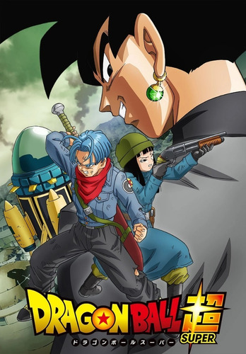 Dragon Ball Super Pelicula Y Serie Completa Full Hd