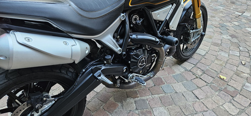 Ducati Scrambler 1100 Sport + Accs - Unica E Impecable