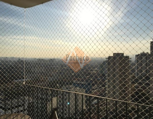 Imagem 5 de 18 de Apartamento No Belenzinho, 168 M², 4 Dormitórios, 2 Suítes, 3 Vagas, R$ 1.280.000,00 - 2235