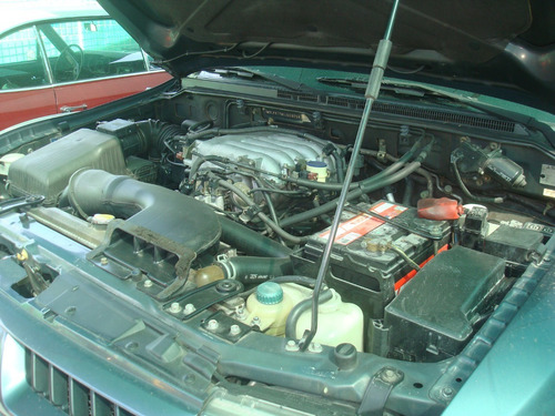 Imagem 13 de 13 de Mitsubishi Pajero Full 3.8 Hpe 4x4 V6 24 V Gas. 4p Aut. 2005