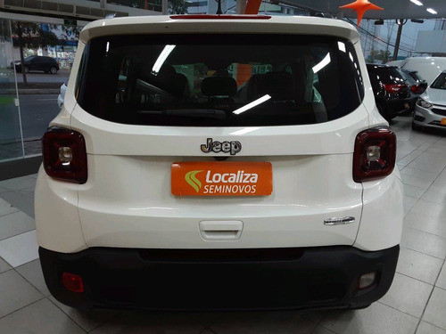 Imagem 7 de 9 de Jeep Renegade 1.8 16v Flex Longitude 4p Automático