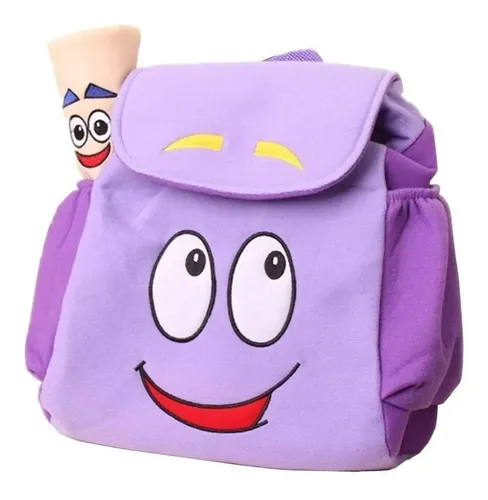 Mochila Dora Aventureira | MercadoLivre 📦