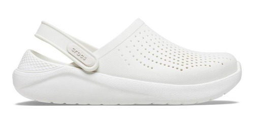 Crocs Literide Clog  Almost White/almost White