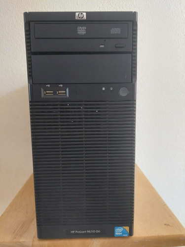 Servidor Hp Proliant Ml110 G6 Para Refacciones