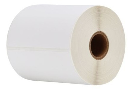 Imagen 4 de 5 de 4 Rollos De 250 Etiquetas De Térmica Directa 4 X 6 Para Zebr