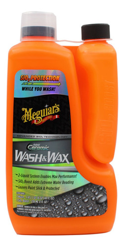 Shampoo Híbrido Cerámico Meguiars G210256