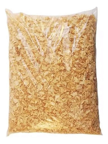 Aserrín De Madera Multiusos, Bolsa 6 K
